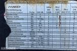 2011 HRD maskintralle  med hydrauliske ramper – uttrekk 6 meter