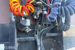 2011 HRD maskintralle  med hydrauliske ramper – uttrekk 6 meter
