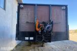 2011 HRD maskintralle  med hydrauliske ramper – uttrekk 6 meter