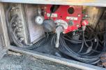 2011 HRD maskintralle  med hydrauliske ramper – uttrekk 6 meter