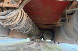 2011 HRD maskintralle  med hydrauliske ramper – uttrekk 6 meter