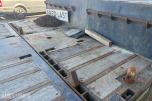 2011 HRD maskintralle  med hydrauliske ramper – uttrekk 6 meter