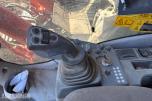 2014 Hitachi ZX225USRLC-5B gravemaskin pusseskuff og Engcon tiltrotator 