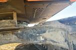 2014 Hitachi ZX225USRLC-5B gravemaskin pusseskuff og Engcon tiltrotator 