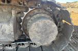 2014 Hitachi ZX225USRLC-5B gravemaskin pusseskuff og Engcon tiltrotator 