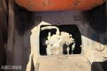 2014 Hitachi ZX225USRLC-5B gravemaskin pusseskuff og Engcon tiltrotator 