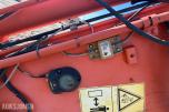 2014 Hitachi ZX225USRLC-5B gravemaskin pusseskuff og Engcon tiltrotator 