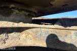 2014 Hitachi ZX225USRLC-5B gravemaskin pusseskuff og Engcon tiltrotator 