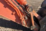 2014 Hitachi ZX225USRLC-5B gravemaskin pusseskuff og Engcon tiltrotator 
