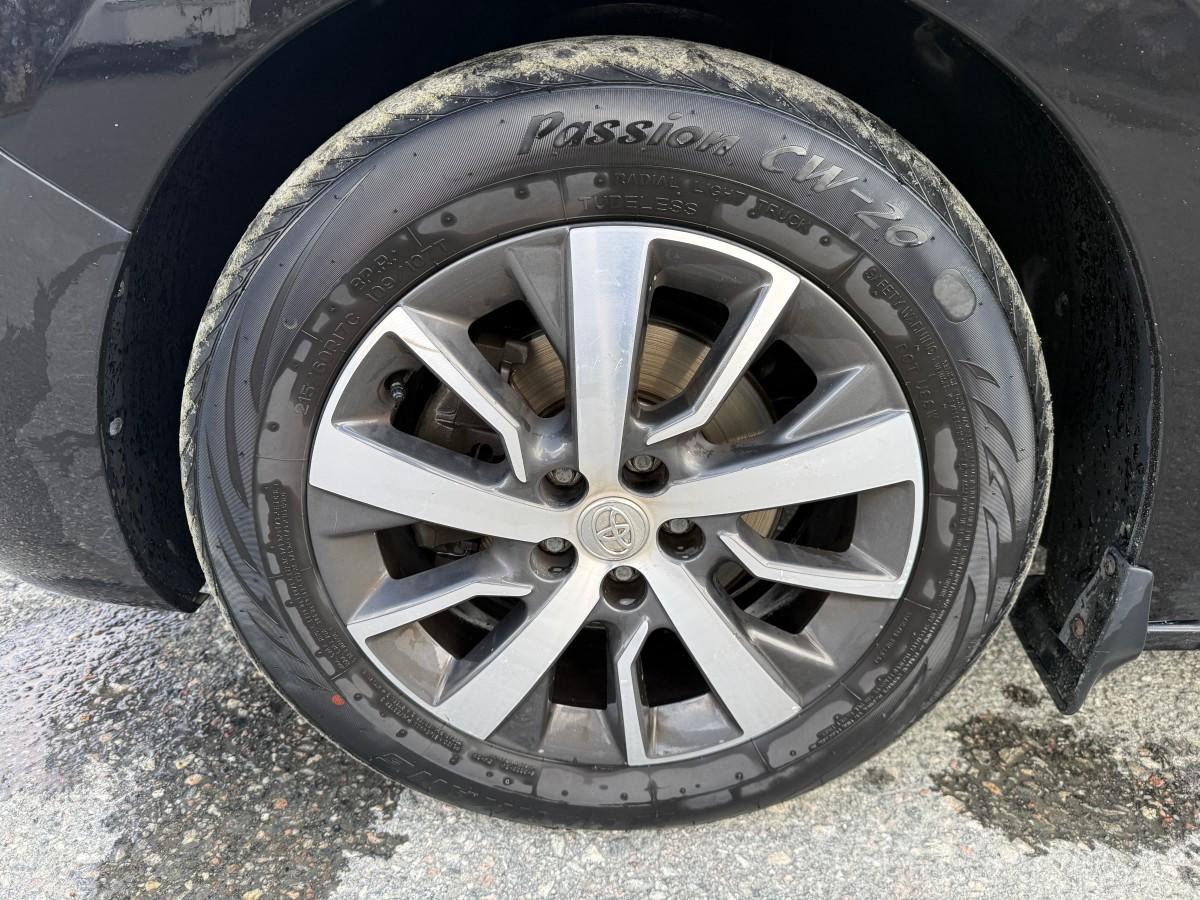 2019 Toyota Proace Verso Lang 2,0D 177hk, 9 seter.
