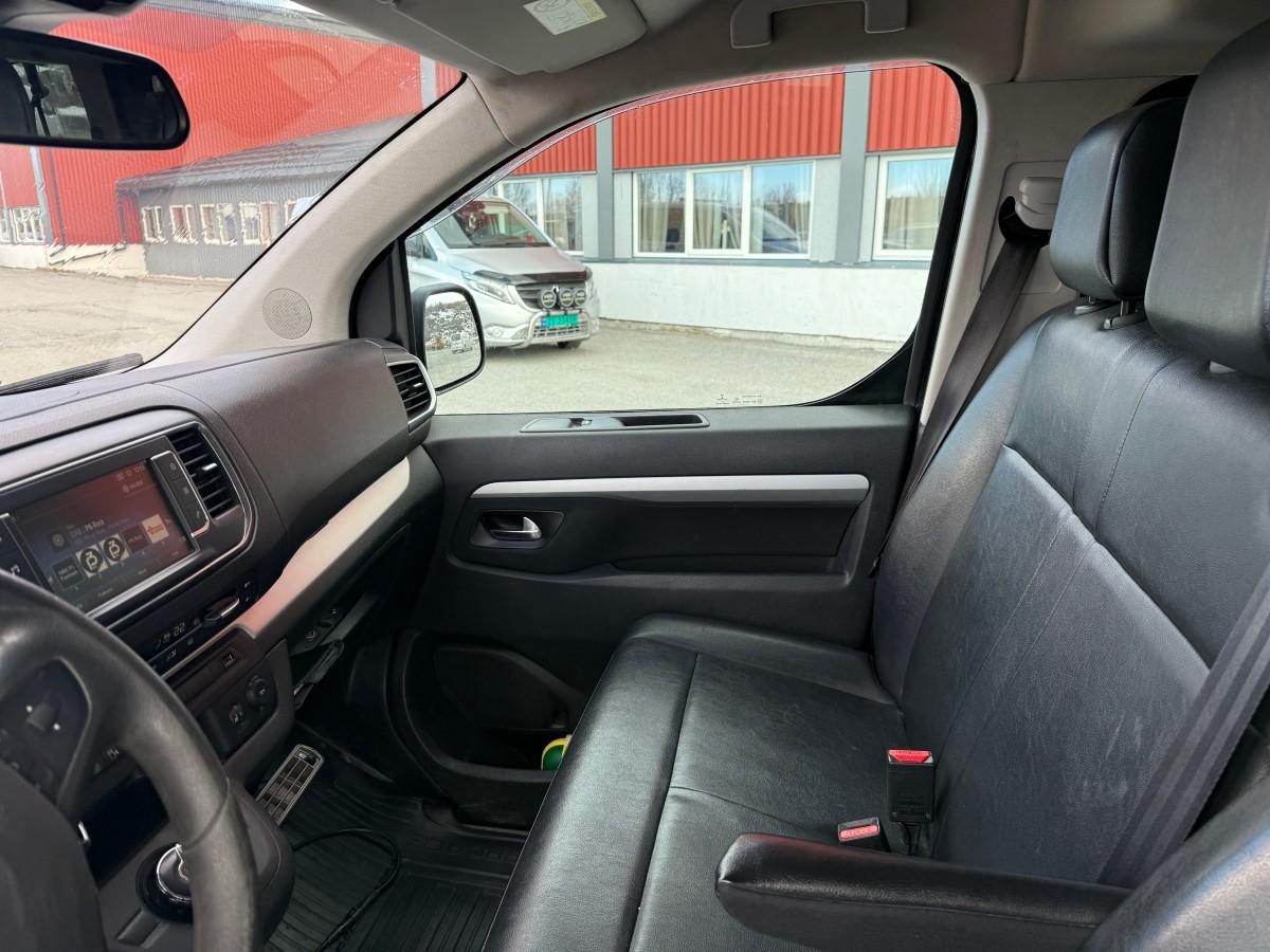 2019 Toyota Proace Verso Lang 2,0D 177hk, 9 seter.