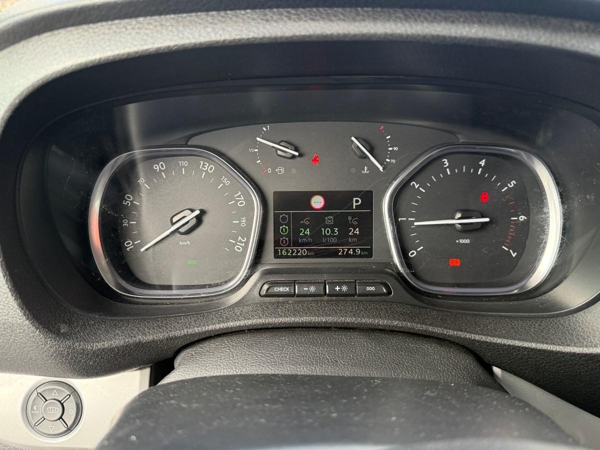2019 Toyota Proace Verso Lang 2,0D 177hk, 9 seter.