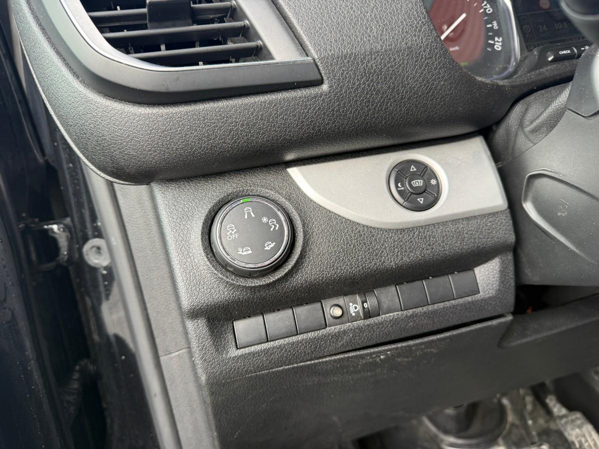 2019 Toyota Proace Verso Lang 2,0D 177hk, 9 seter.