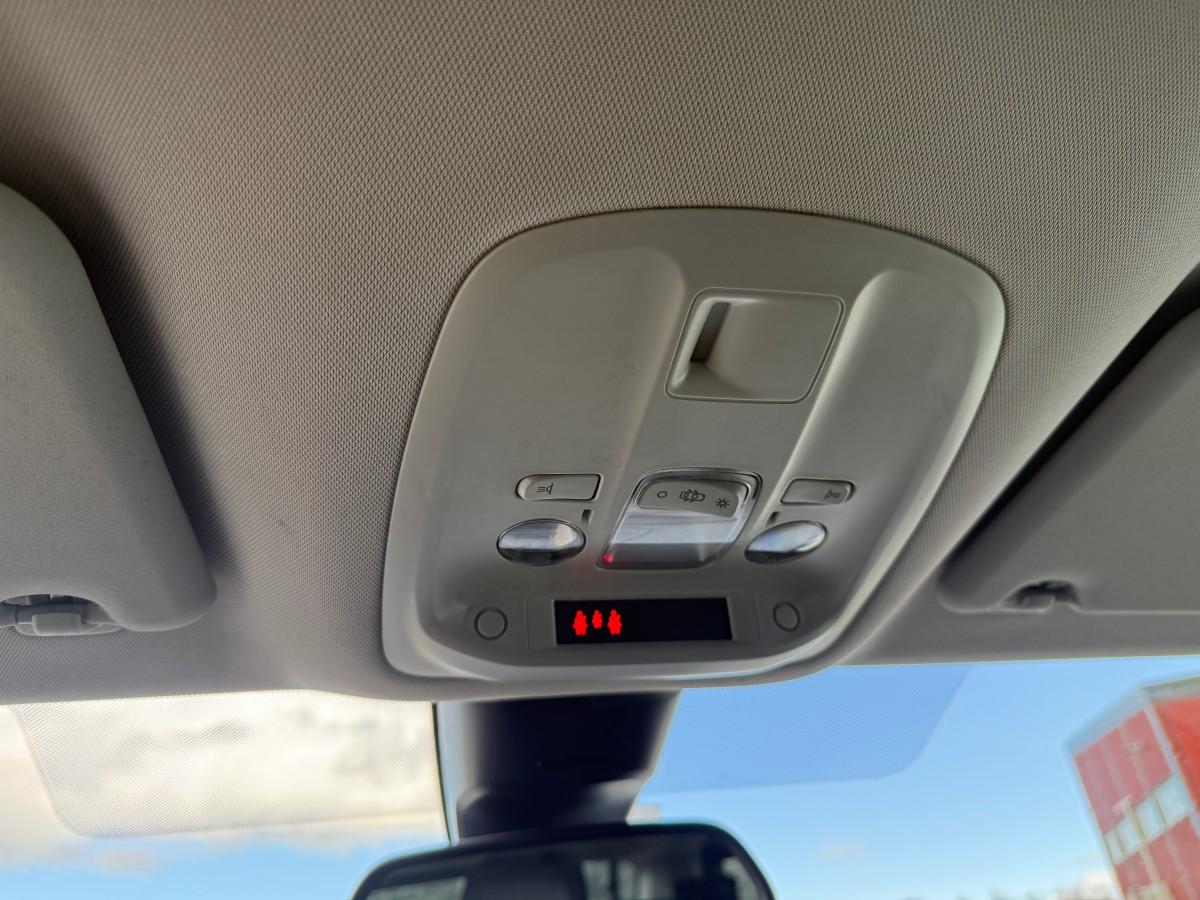 2019 Toyota Proace Verso Lang 2,0D 177hk, 9 seter.