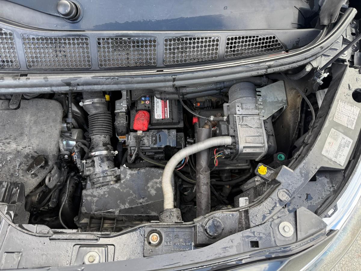 2019 Toyota Proace Verso Lang 2,0D 177hk, 9 seter.
