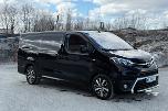 2019 Toyota Proace Verso Lang 2,0D 177hk, 9 seter.