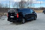 2019 Toyota Proace Verso Lang 2,0D 177hk, 9 seter.