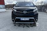 2019 Toyota Proace Verso Lang 2,0D 177hk, 9 seter.