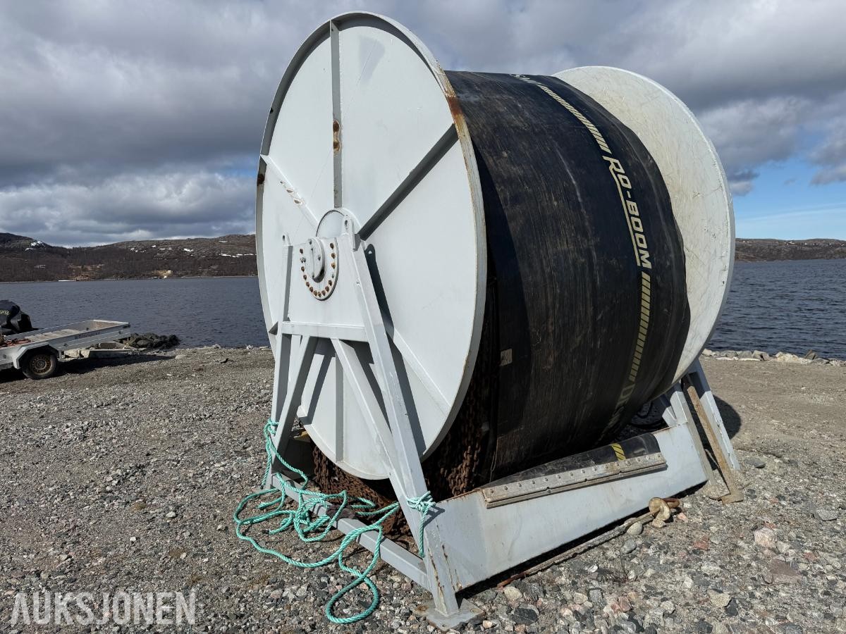 1996 Desmi Ro-Boom Trommel med lenser
