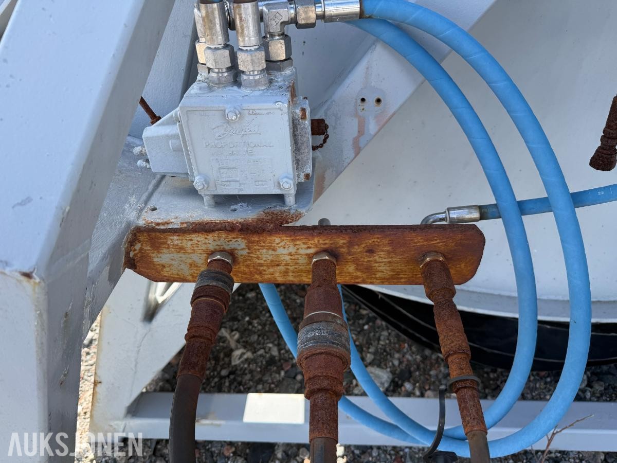 1996 Desmi Ro-Boom Trommel med lenser