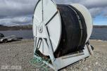 1996 Desmi Ro-Boom Trommel med lenser