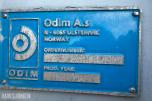1996 Desmi Ro-Boom Trommel med lenser