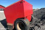 Sand/salt spreder tilhenger