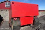 Sand/salt spreder tilhenger