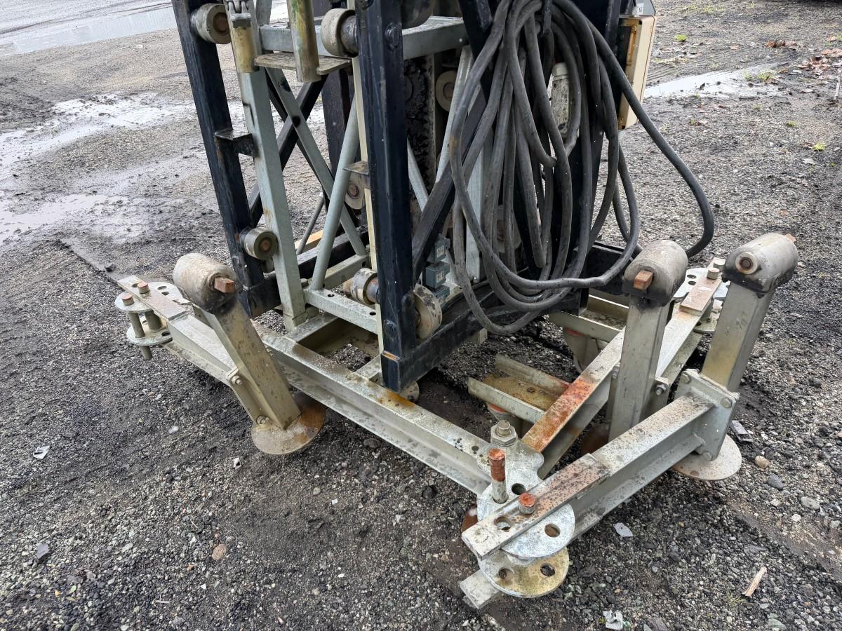2007 CAMAC C3000 FASADESTILAS/LIFT