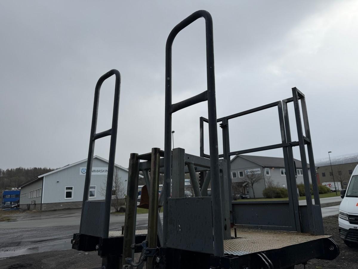2007 CAMAC C3000 FASADESTILAS/LIFT