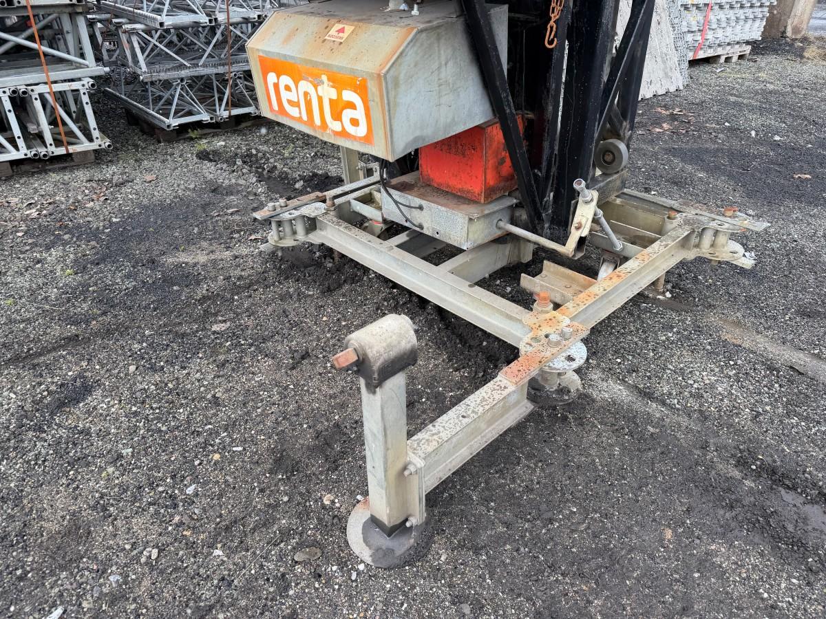2007 CAMAC C3000 FASADESTILAS/LIFT