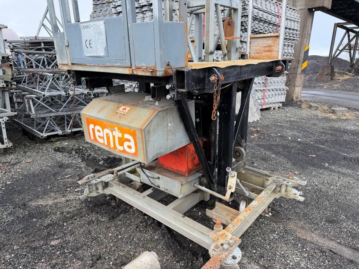 2007 CAMAC C3000 FASADESTILAS/LIFT