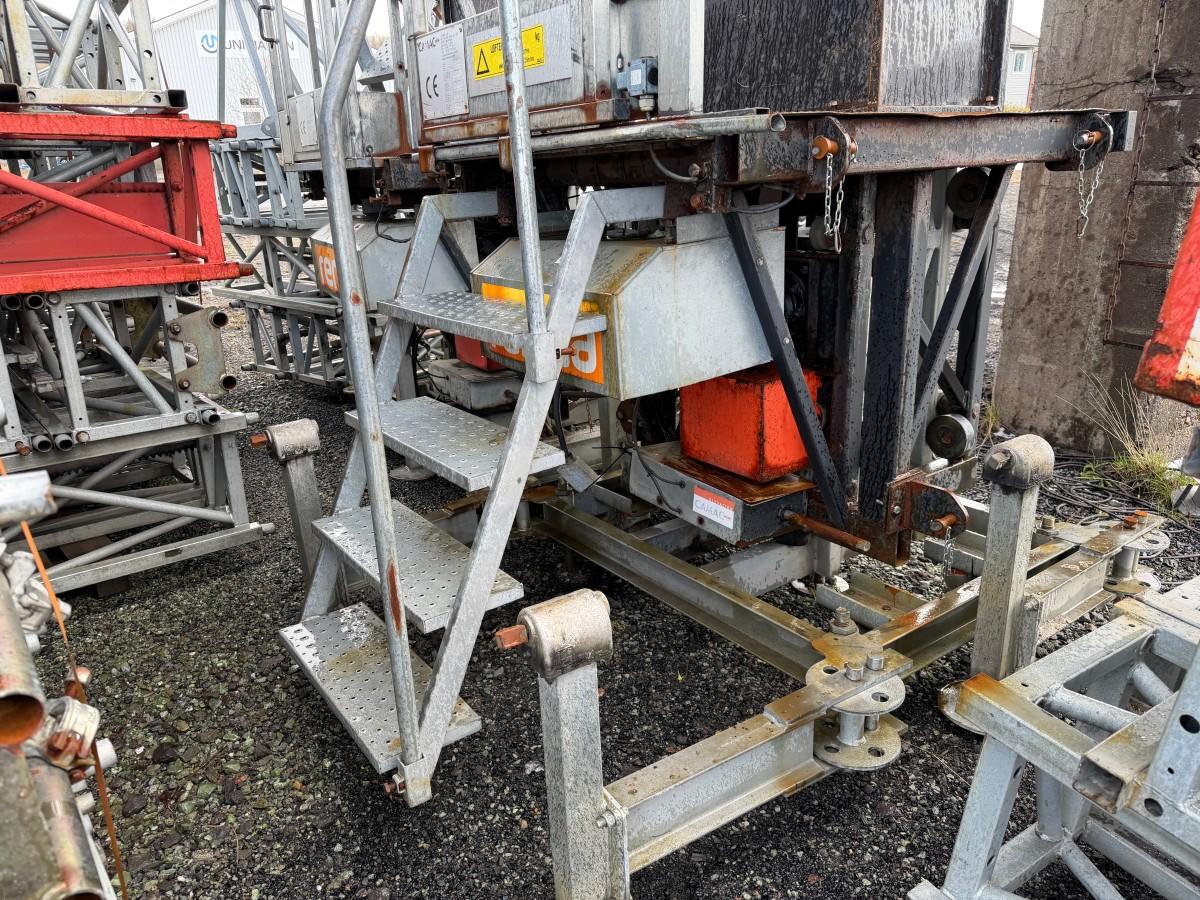 2007 CAMAC C3000 FASADESTILAS/LIFT