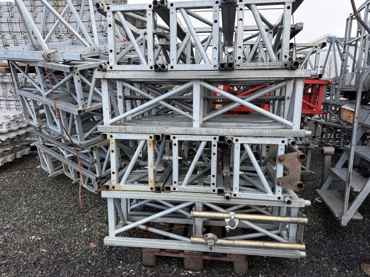 2007 CAMAC C3000 FASADESTILAS/LIFT