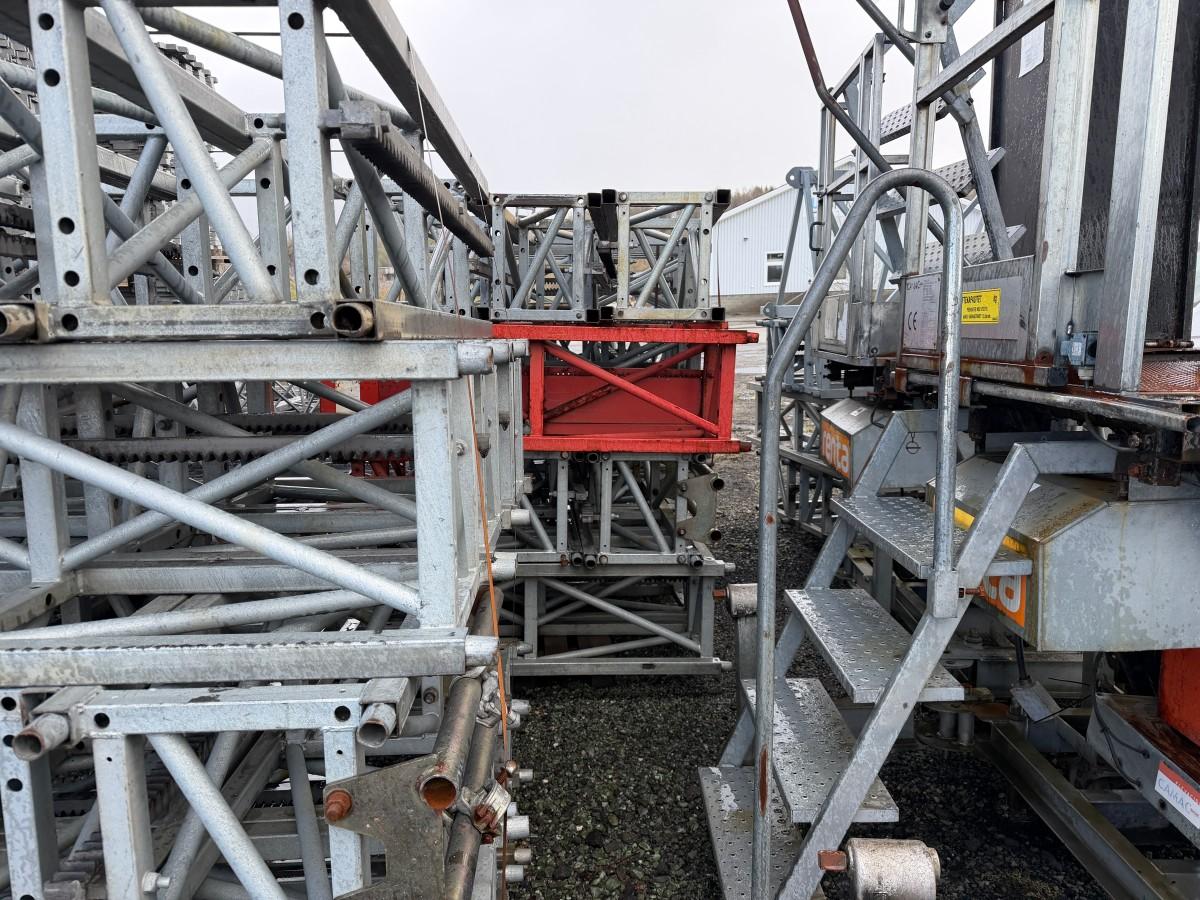 2007 CAMAC C3000 FASADESTILAS/LIFT