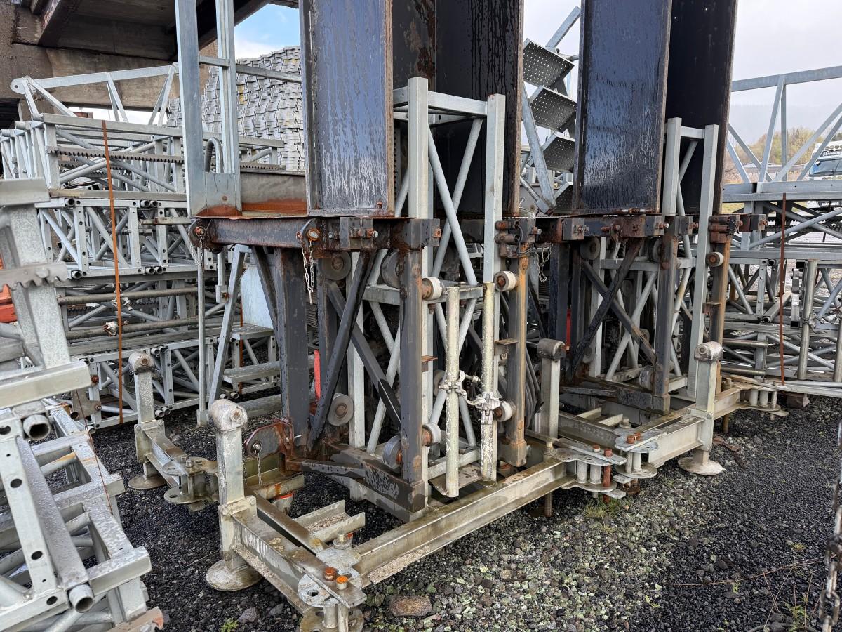 2007 CAMAC C3000 FASADESTILAS/LIFT