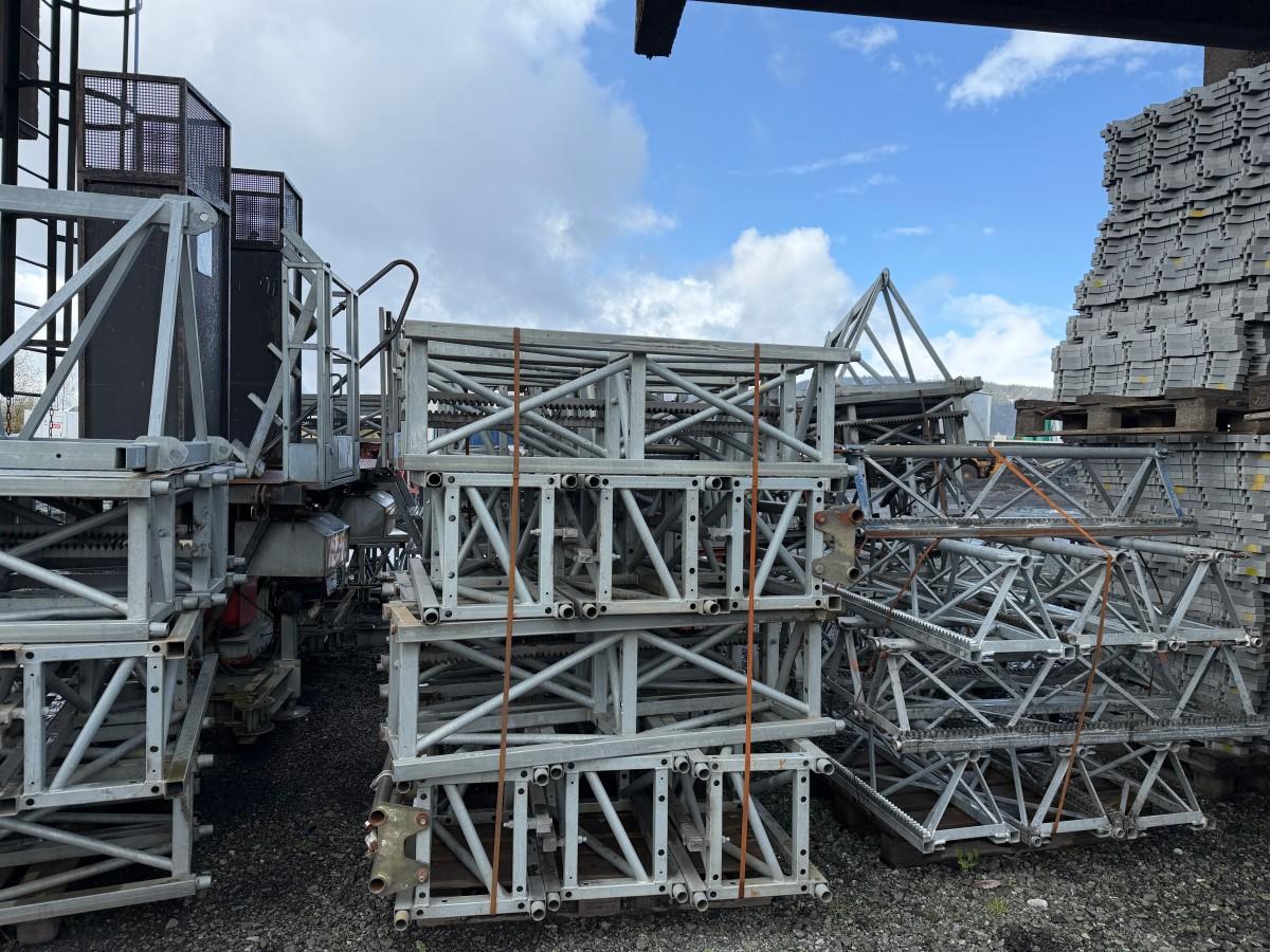 2007 CAMAC C3000 FASADESTILAS/LIFT