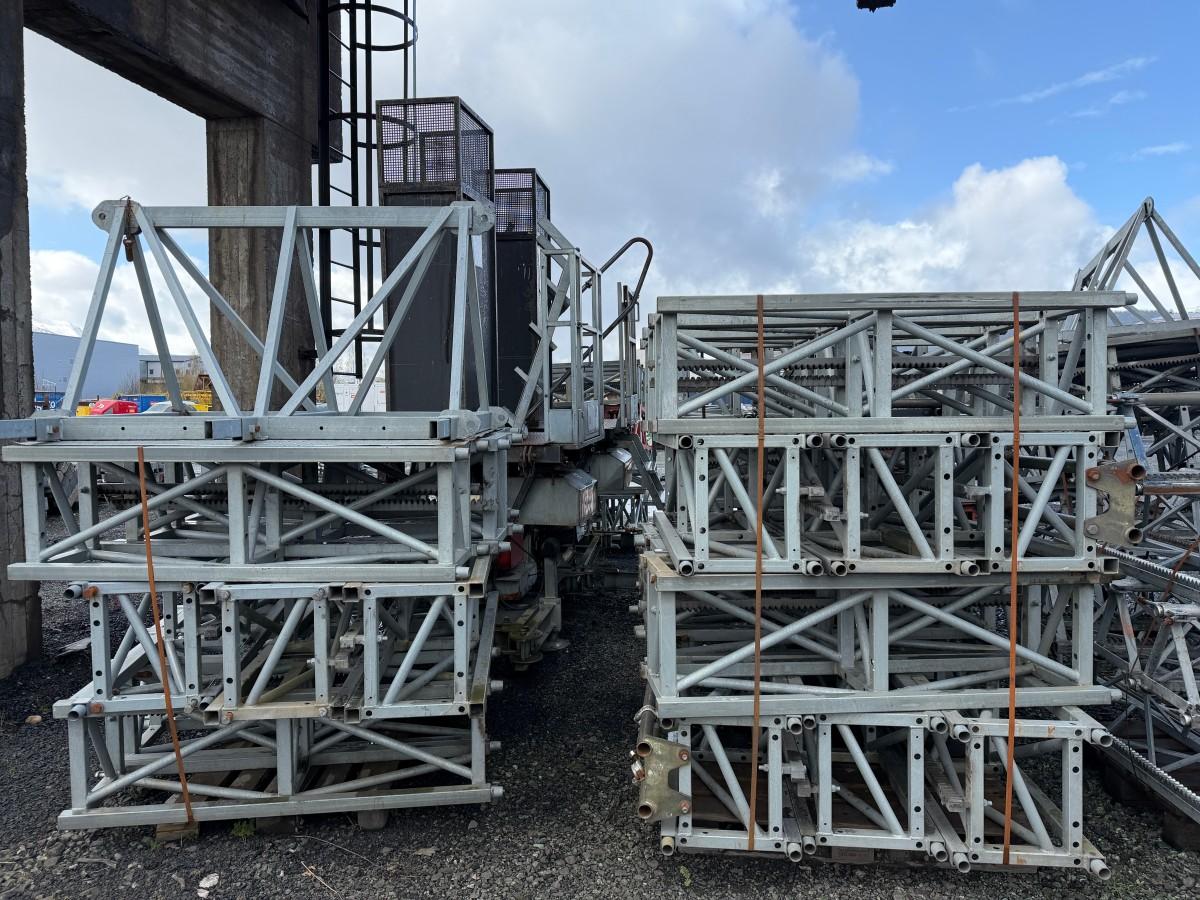 2007 CAMAC C3000 FASADESTILAS/LIFT