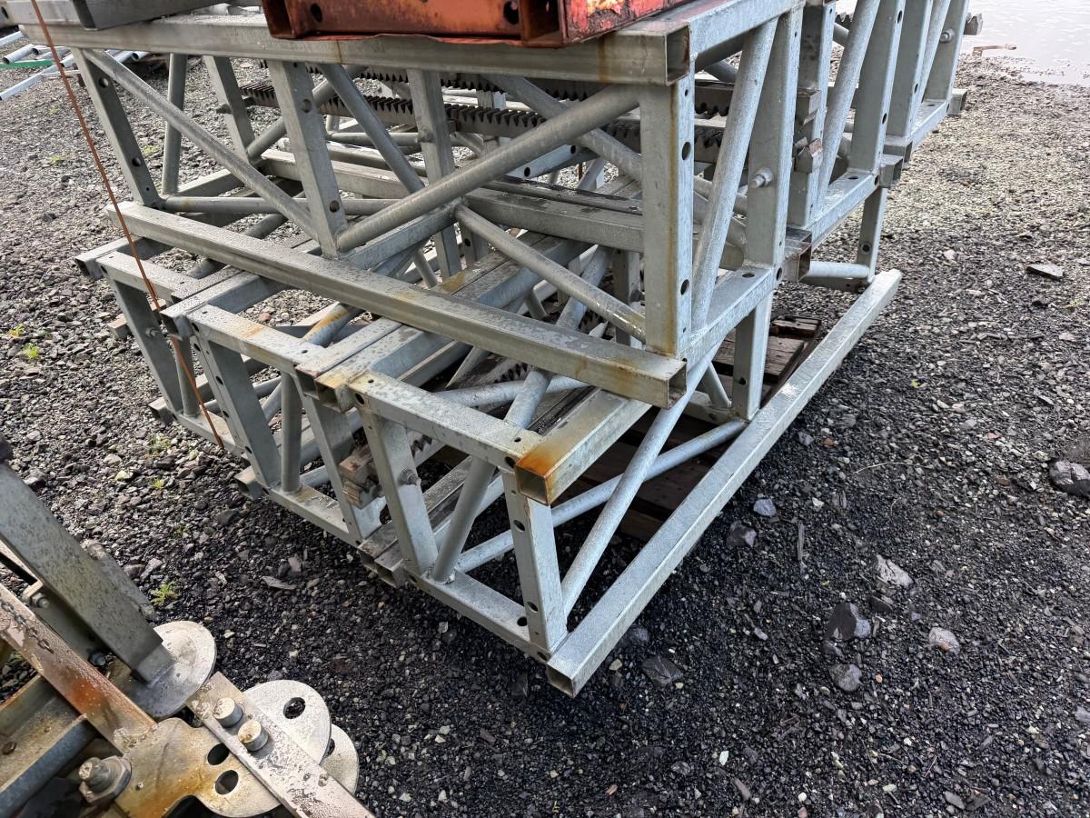 2007 CAMAC C3000 FASADESTILAS/LIFT