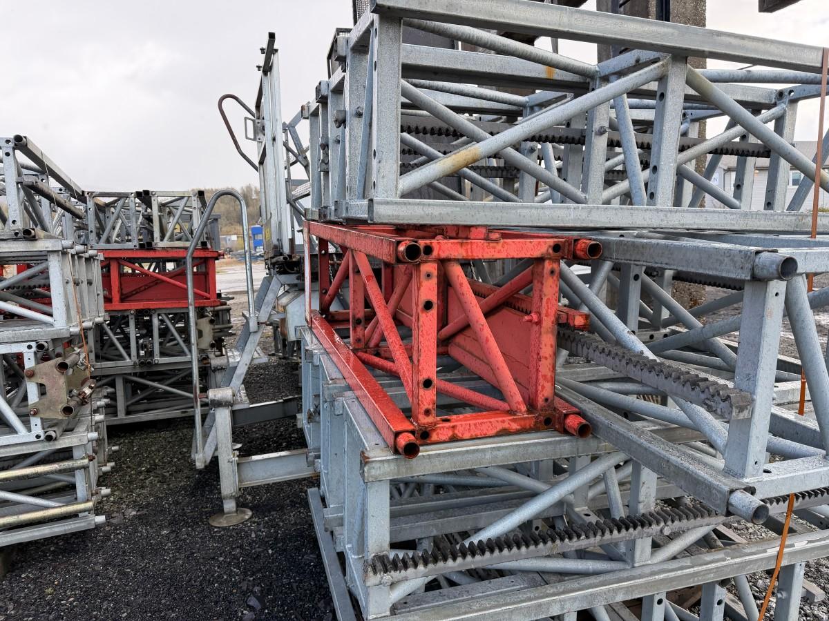2007 CAMAC C3000 FASADESTILAS/LIFT