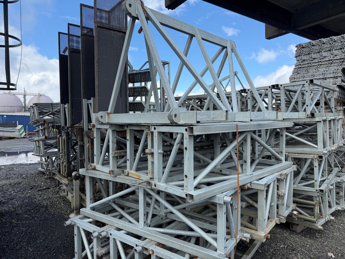2007 CAMAC C3000 FASADESTILAS/LIFT