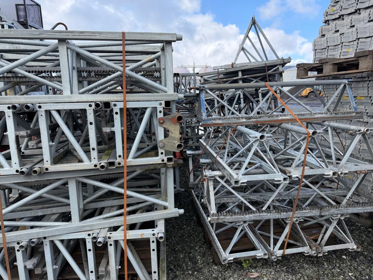 2007 CAMAC C3000 FASADESTILAS/LIFT