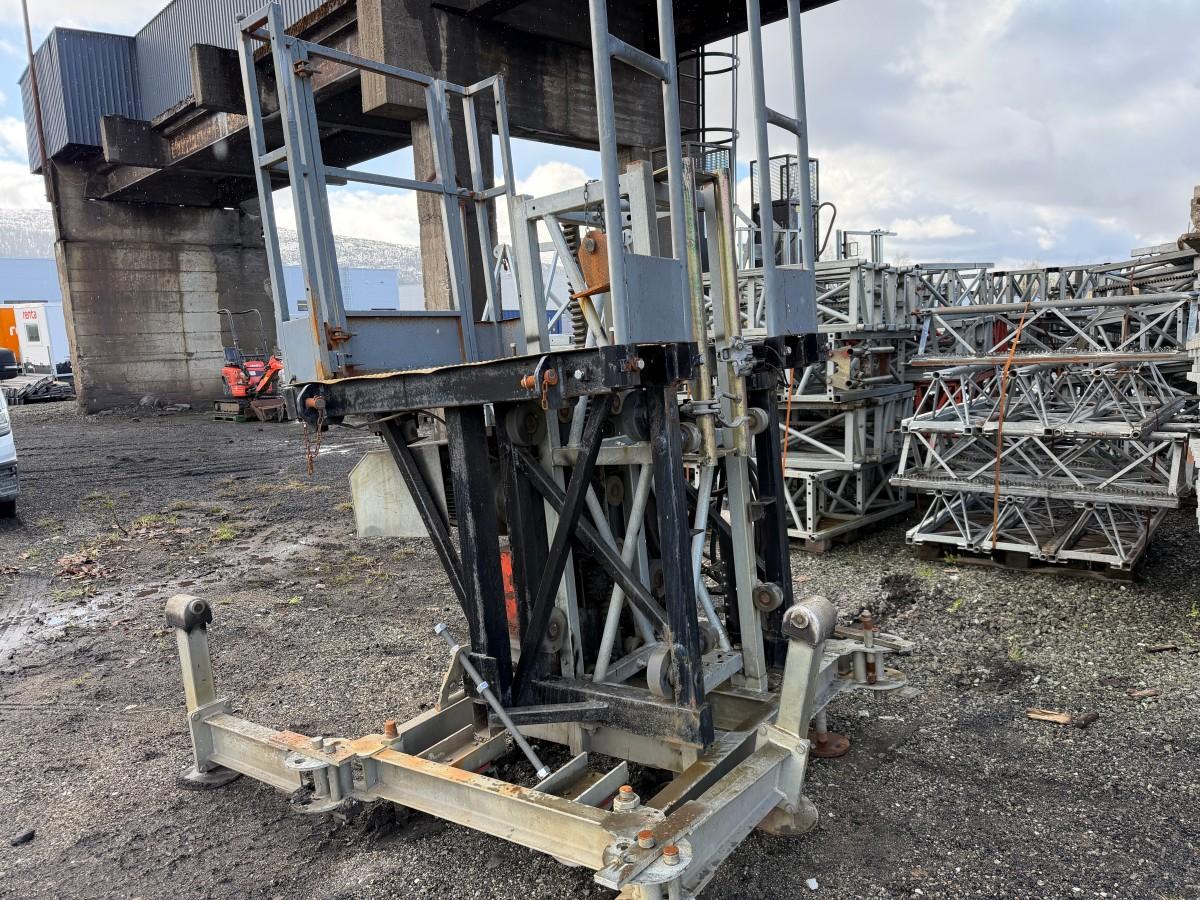 2007 CAMAC C3000 FASADESTILAS/LIFT