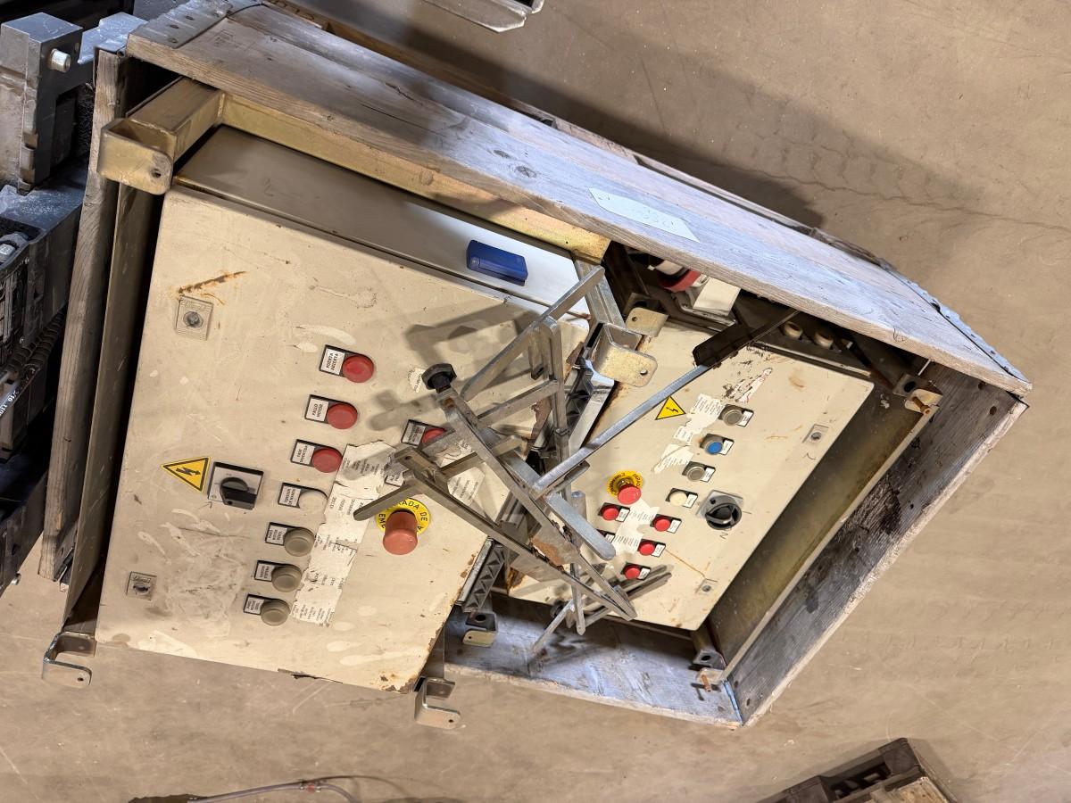 2007 CAMAC C3000 FASADESTILAS/LIFT