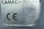2007 CAMAC C3000 FASADESTILAS/LIFT