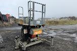 2007 CAMAC C3000 FASADESTILAS/LIFT