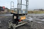 2007 CAMAC C3000 FASADESTILAS/LIFT