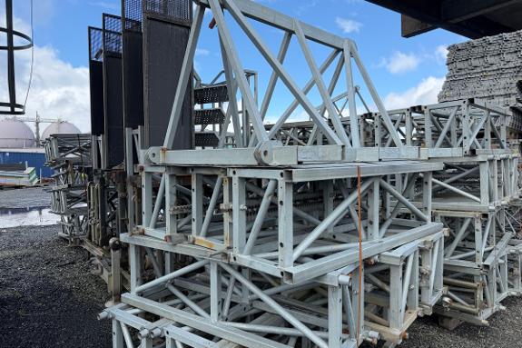 2007 CAMAC C3000 FASADESTILAS/LIFT
