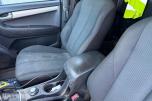 2013 Isuzu D-max 2.5-163 D 4WD, 168295km plog strøapparat brøyterigget