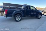 2013 Isuzu D-max 2.5-163 D 4WD, 168295km plog strøapparat brøyterigget